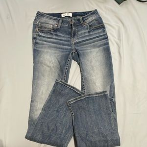 Women’s Buckle Jeans